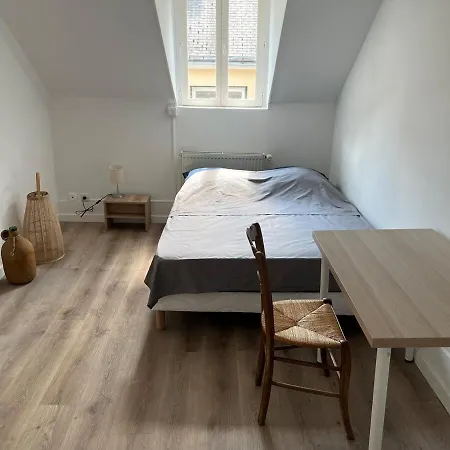 Apartment Au Coeur De Pour 10 Personnes *