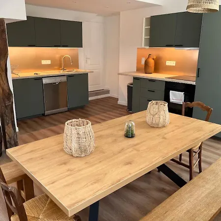 Au Coeur De Pour 10 Personnes Apartment *
