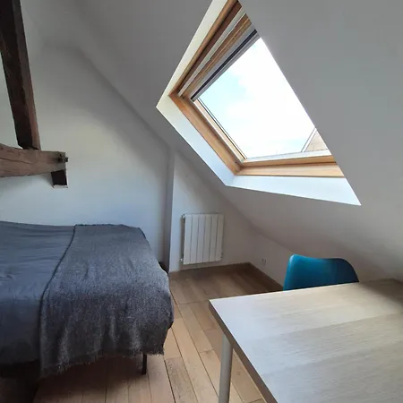 Apartment Au Coeur De Pour 10 Personnes Rouen