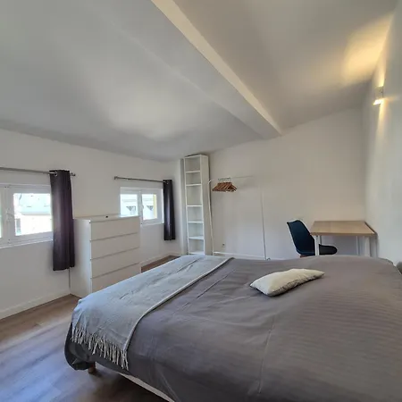 Au Coeur De Pour 10 Personnes Appartement *