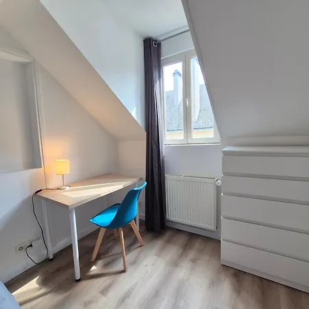Apartment Au Coeur De Pour 10 Personnes *