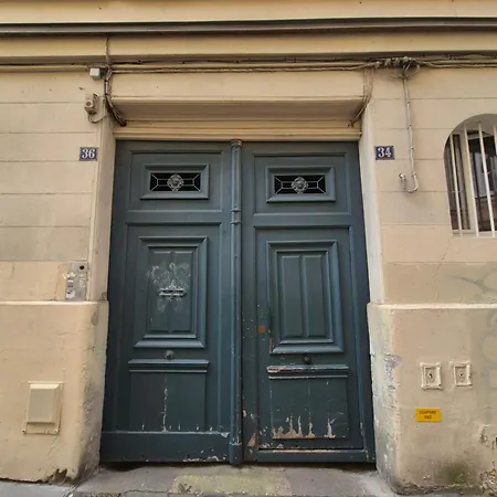 Apartment Au Coeur De Pour 10 Personnes
