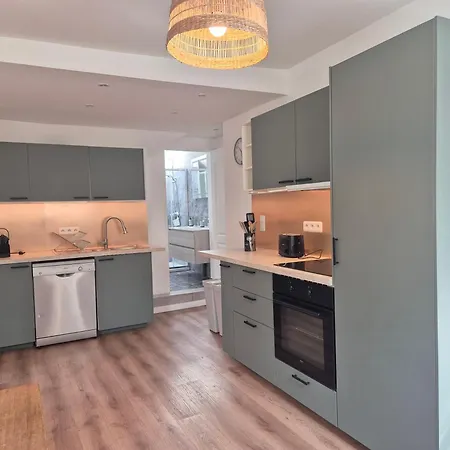 Apartment Au Coeur De Pour 10 Personnes *