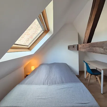 Au Coeur De Pour 10 Personnes Apartment Rouen