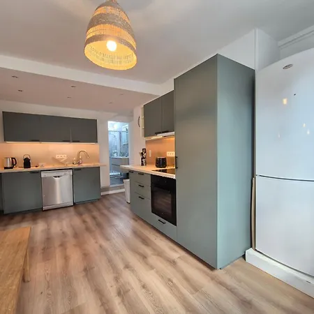 Au Coeur De Pour 10 Personnes Apartment *