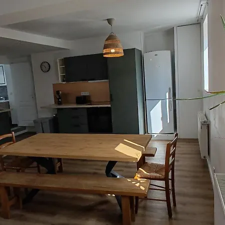Au Coeur De Pour 10 Personnes Appartement