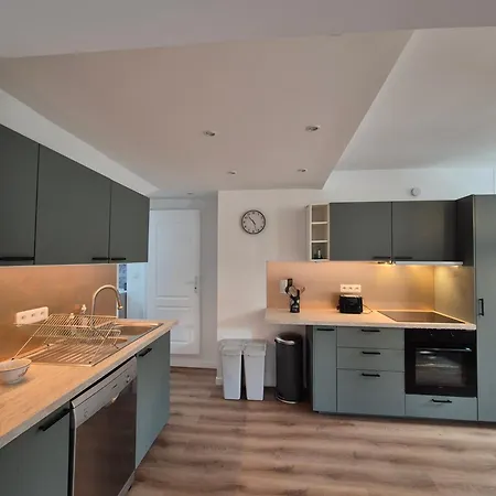 Au Coeur De Pour 10 Personnes Appartement