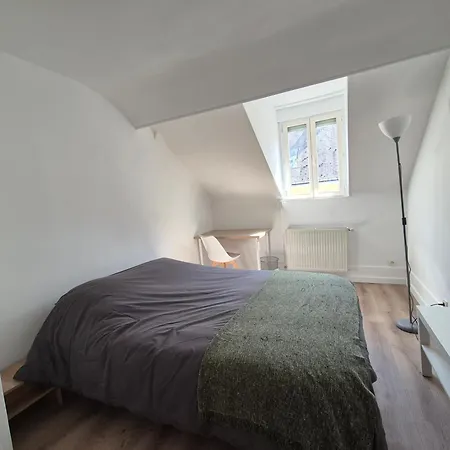 Apartment Au Coeur De Pour 10 Personnes