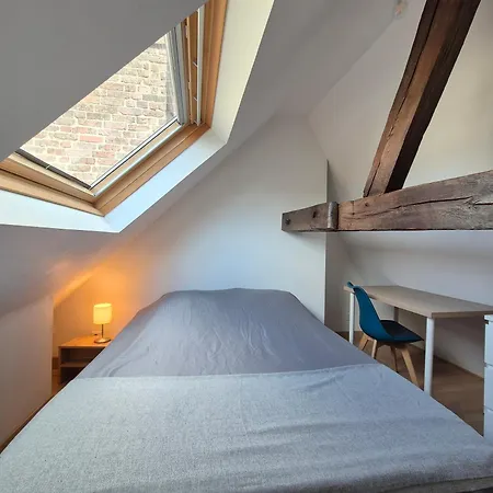 Apartment Au Coeur De Pour 10 Personnes *