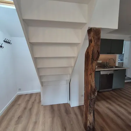 Au Coeur De Pour 10 Personnes Appartement Rouen