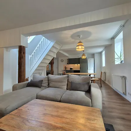Au Coeur De Pour 10 Personnes Apartment
