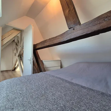 Apartment Au Coeur De Pour 10 Personnes Rouen