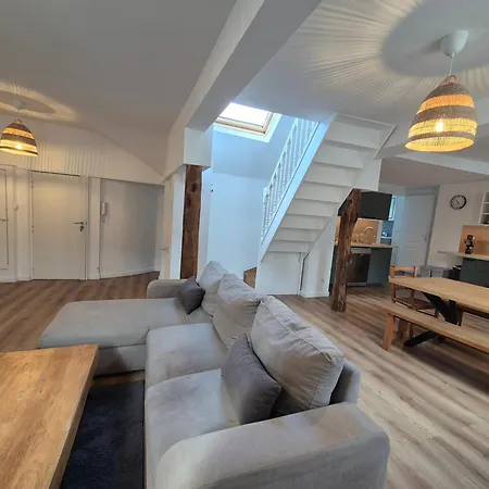 Au Coeur De Pour 10 Personnes Apartment *