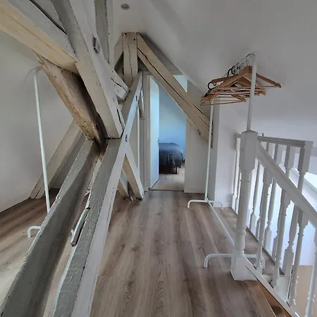 Apartment Au Coeur De Pour 10 Personnes Rouen