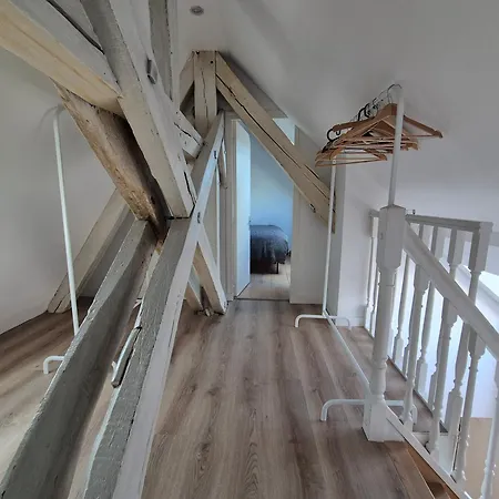 Apartment Au Coeur De Pour 10 Personnes Rouen