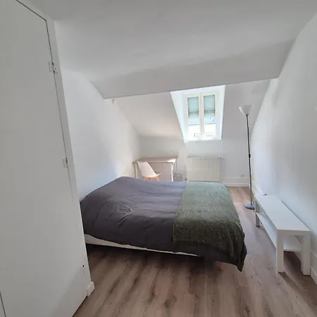 Apartment Au Coeur De Pour 10 Personnes *