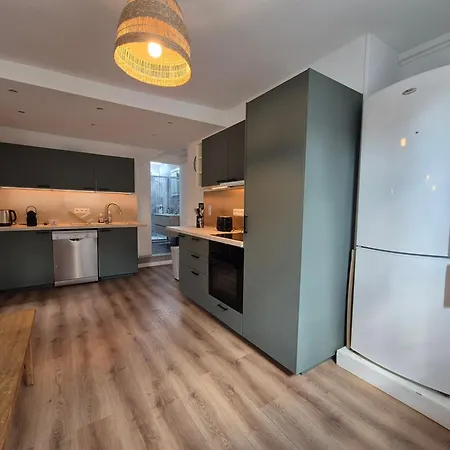 Au Coeur De Pour 10 Personnes Apartment Rouen