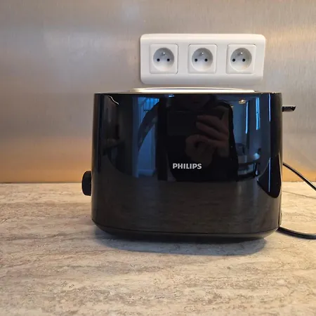 Apartment Au Coeur De Pour 10 Personnes