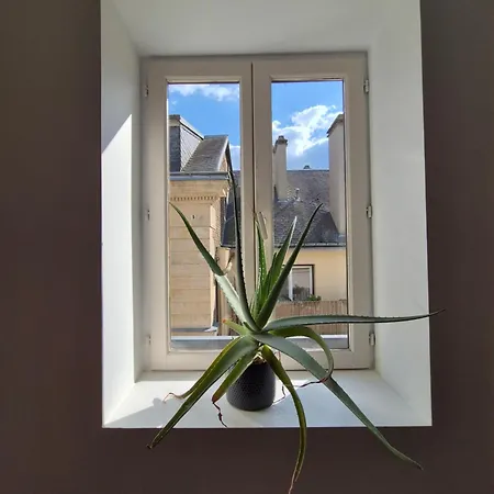 Apartment Au Coeur De Pour 10 Personnes Rouen