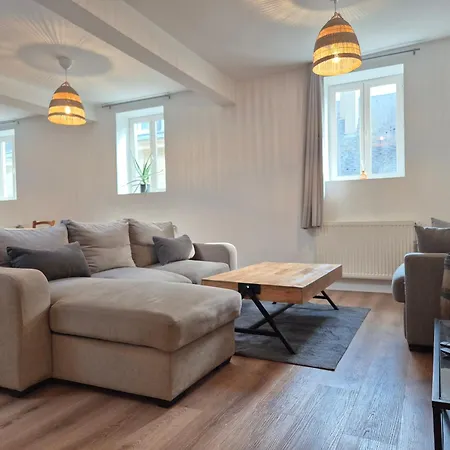 Au Coeur De Pour 10 Personnes Apartment *