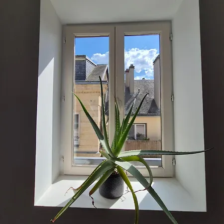 Apartment Au Coeur De Pour 10 Personnes *