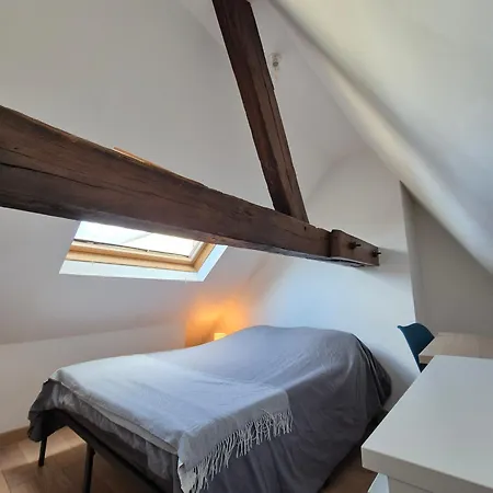 Apartment Au Coeur De Pour 10 Personnes *