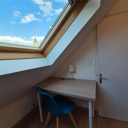 Apartment Au Coeur De Pour 10 Personnes Rouen